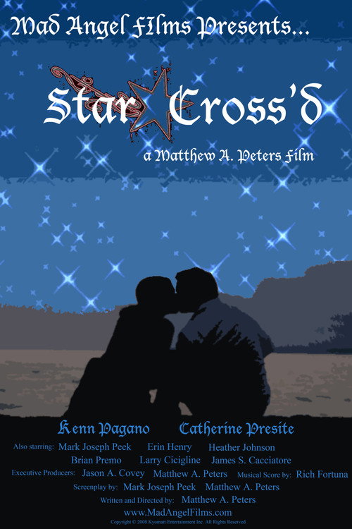 Movie poster for Star-Cross'd (2009)