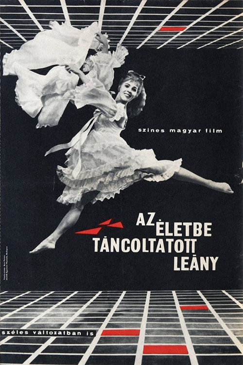 Movie poster for Eternal Dance (1964)
