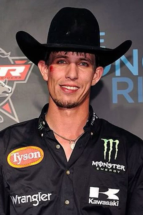 Photo of J.B. Mauney, Acting
