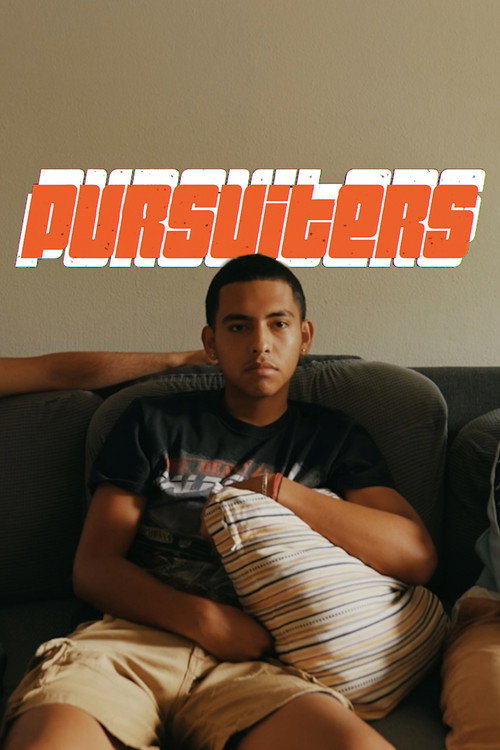 Movie poster for PURSUITERS (2023)