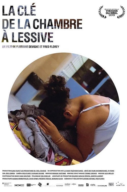 Movie poster for The Laundry Room (2013)