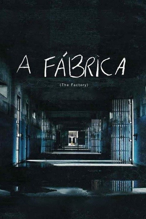 Movie poster for The Factory (2011)