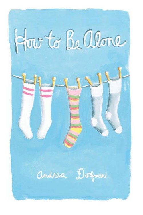 Movie poster for How to Be Alone (2010)