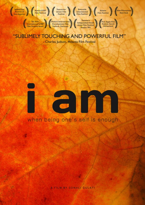 Movie poster for I Am (2011)