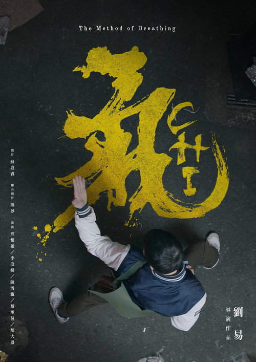 Movie poster for Chi: The Method of Breathing (2018)