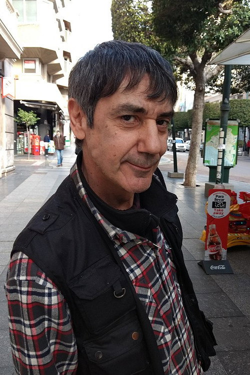 Photo of Carlos Faemino, Acting