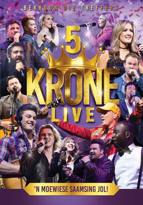 Movie poster for Krone 5 (2018)