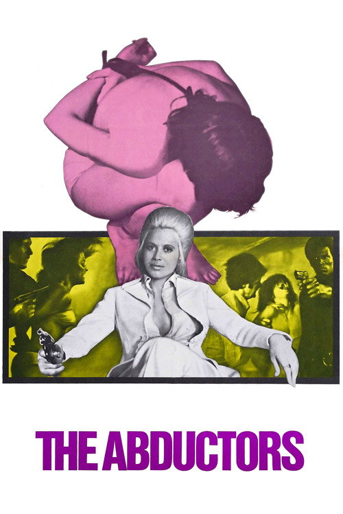 Movie poster for The Abductors (1972)