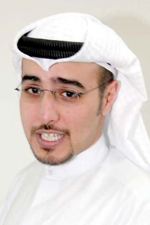 Photo of Bandar Al-Saeed, Writing
