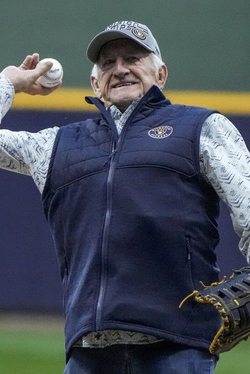 Movie poster for Mr. Baseball, Bob Uecker (2014)