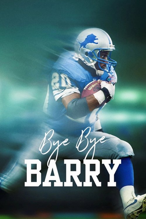 Movie poster for Bye Bye Barry (2023)