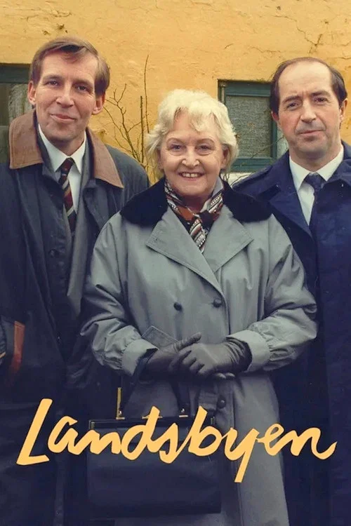 Series poster for Landsbyen (1991)