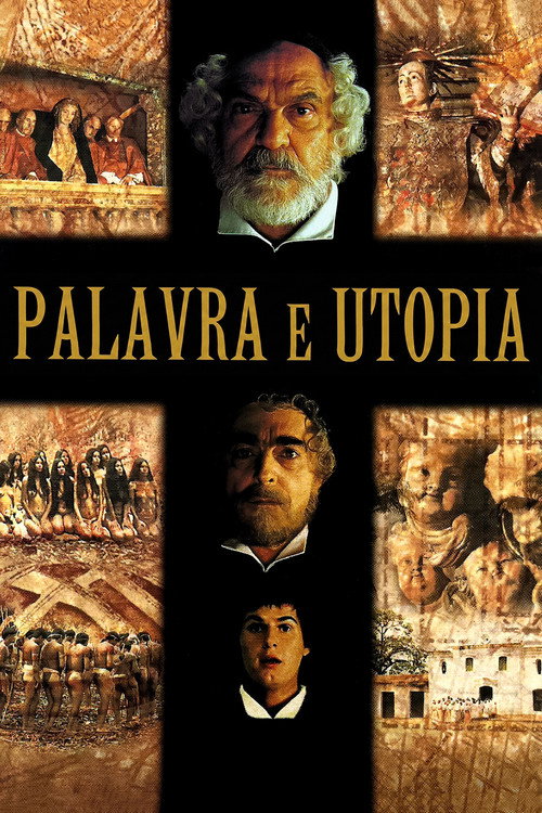 Movie poster for Word and Utopia (2000)