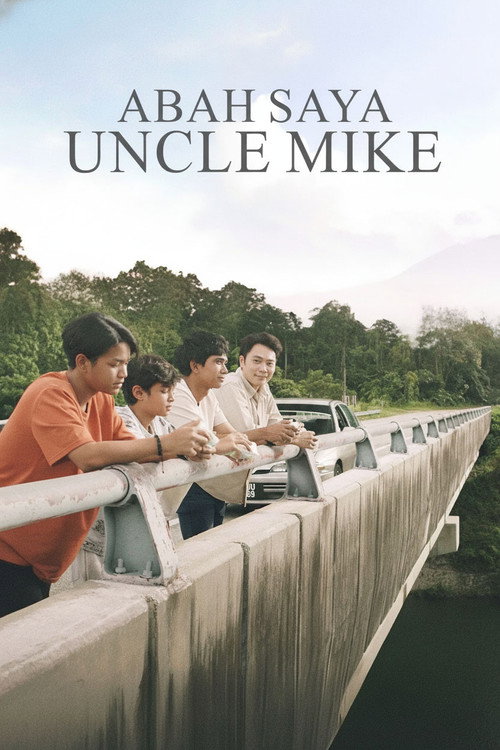 Movie poster for Abah Saya Uncle Mike (2025)