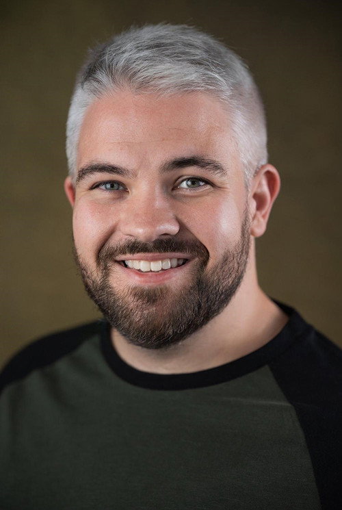 Photo of Paul Woodward, Acting