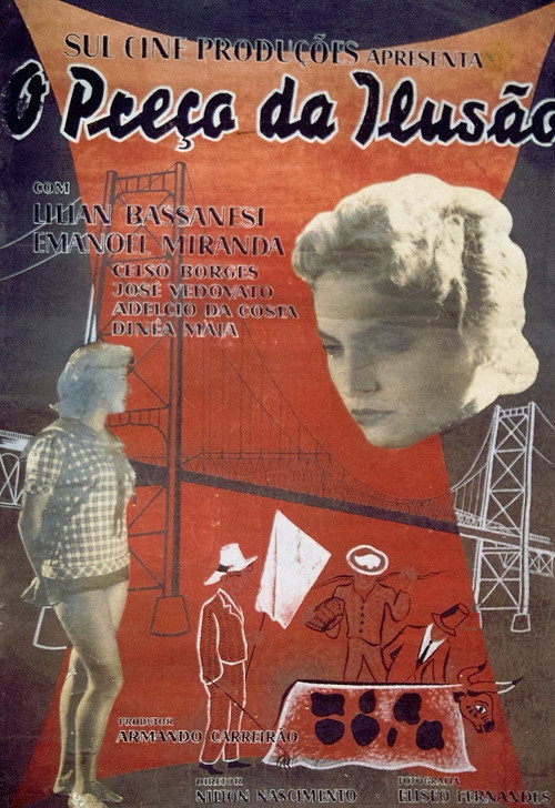 Movie poster for O Preço da Ilusão (1957)