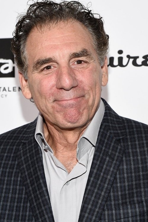 Michael Richards profile