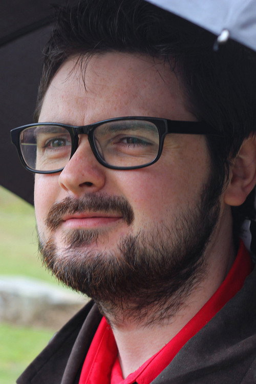 Photo of Andy S. McEwan, Writing
