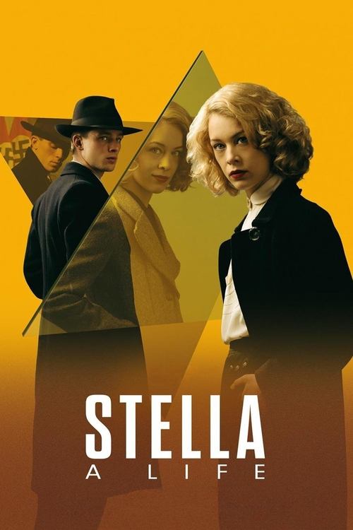 Movie poster for Stella. A Life. (2024)