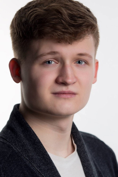 Photo of Connor McBride, Crew