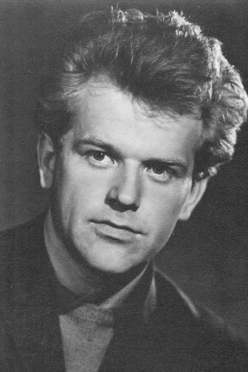 Photo of Evald Hermaküla, Acting
