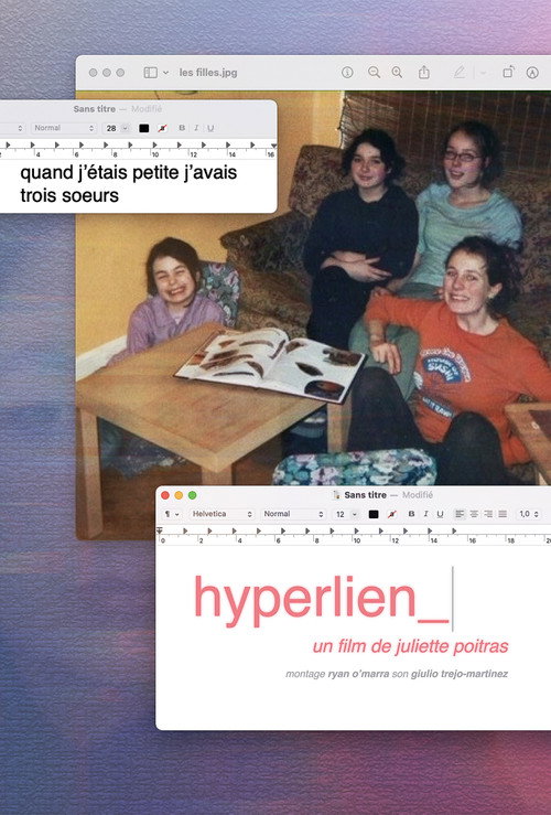 Movie poster for Hyperlink