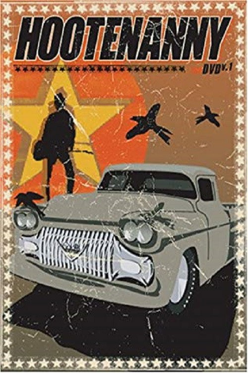 Movie poster for Hootenanny (2006)