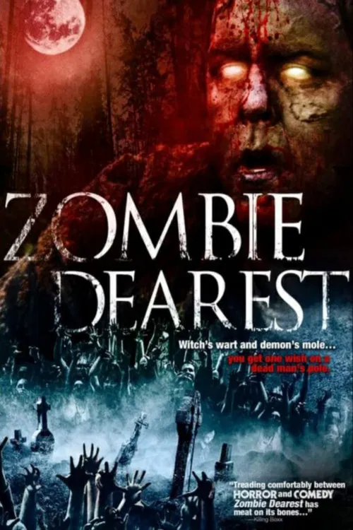 Movie poster for Zombie Dearest (2009)