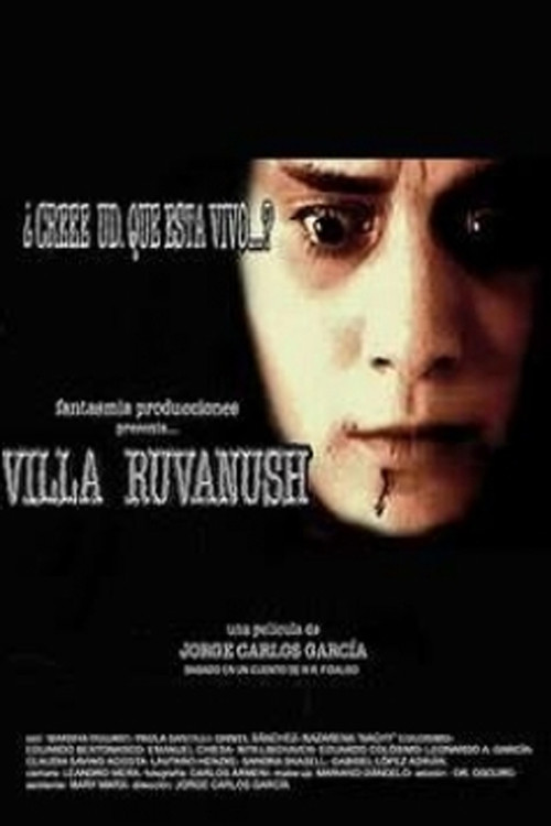 Movie poster for Villa Ruvanush (2007)