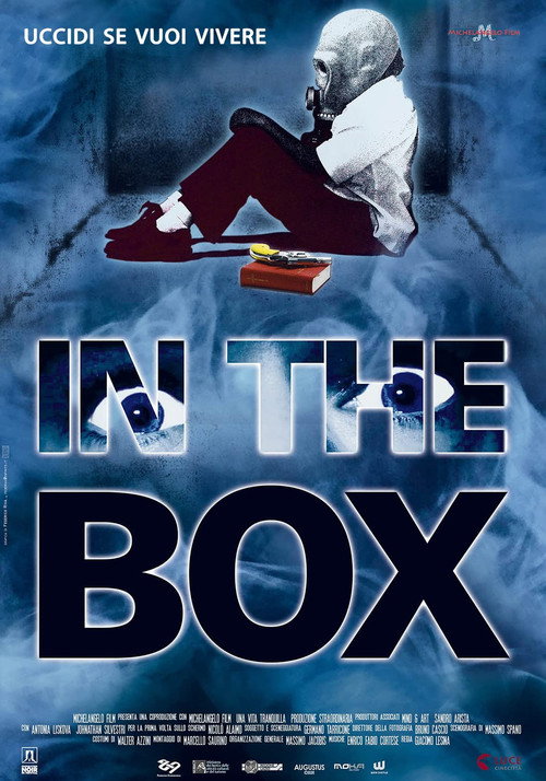 Movie poster for In the Box (2015)