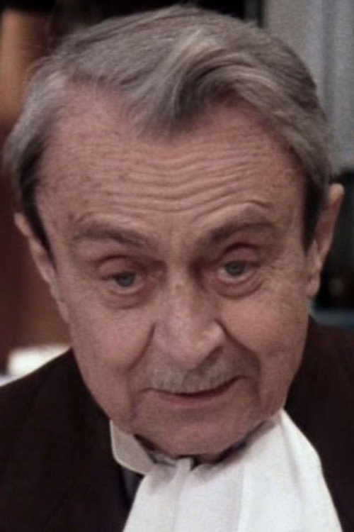 Photo of Helge Kjærulff-Schmidt, Acting