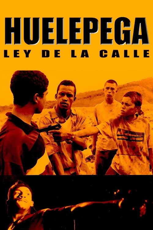 Movie poster for Glue Sniffer (1999)
