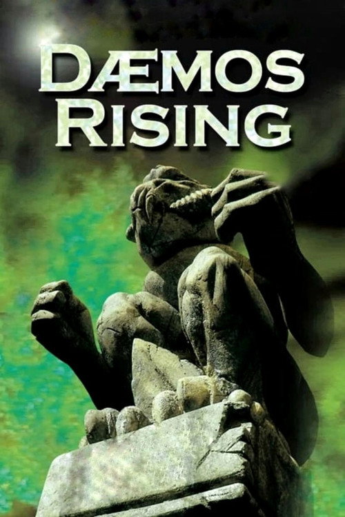 Movie poster for Dæmos Rising (2004)
