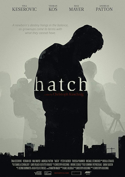 Movie poster for Hatch (2012)