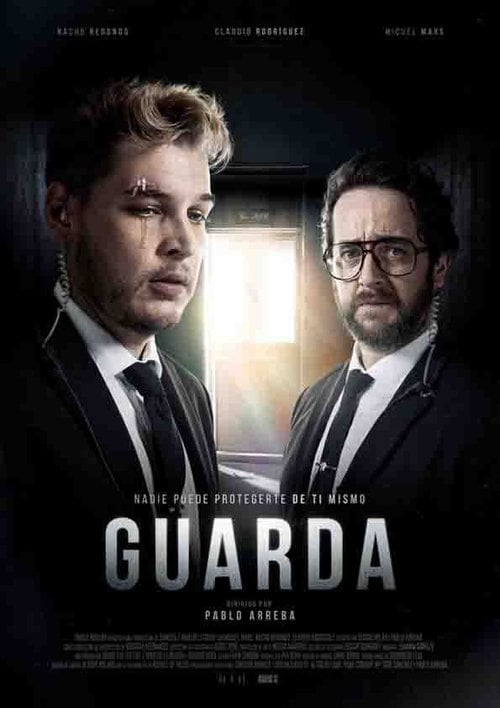 Movie poster for Guardian (2020)
