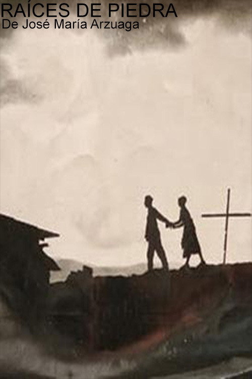 Movie poster for Raíces de piedra (1961)