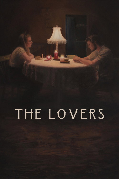 Movie poster for The Lovers (2023)