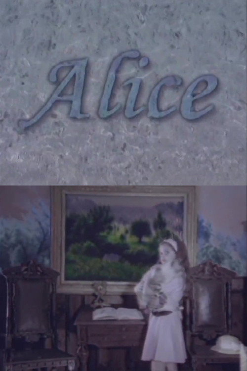 Movie poster for Alisa (1995)