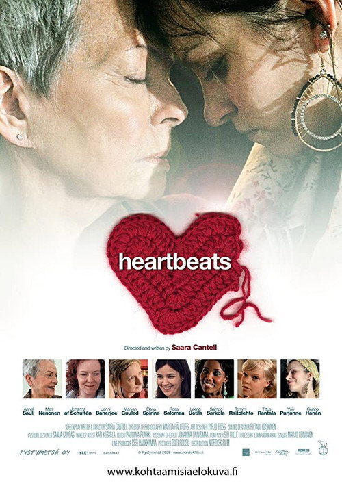 Movie poster for Heartbeats (2010)