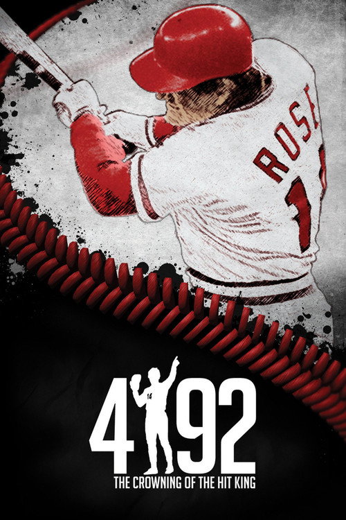 Movie poster for 4192: The Crowning of the Hit King (2010)