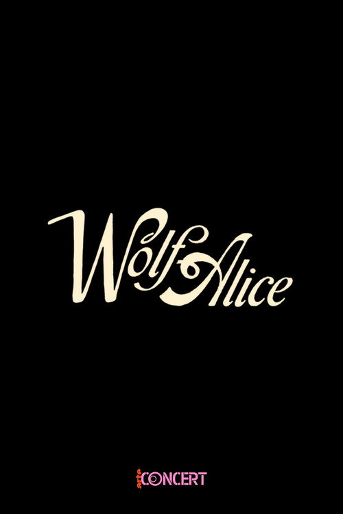 Movie poster for Wolf Alice - ARTE Concert Festival 2022 (2022)