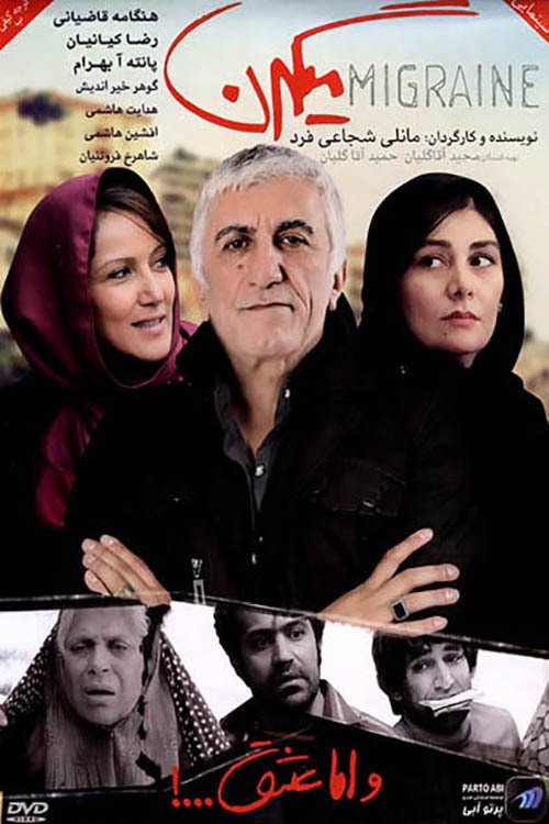 Movie poster for Migraine (2012)