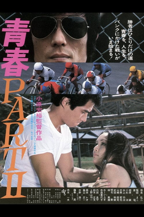 Movie poster for Youth - Part II (1979)