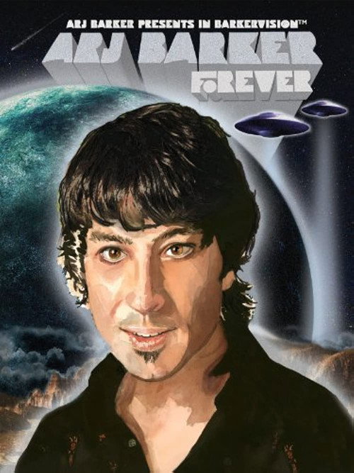 Movie poster for Arj Barker: Forever (2010)