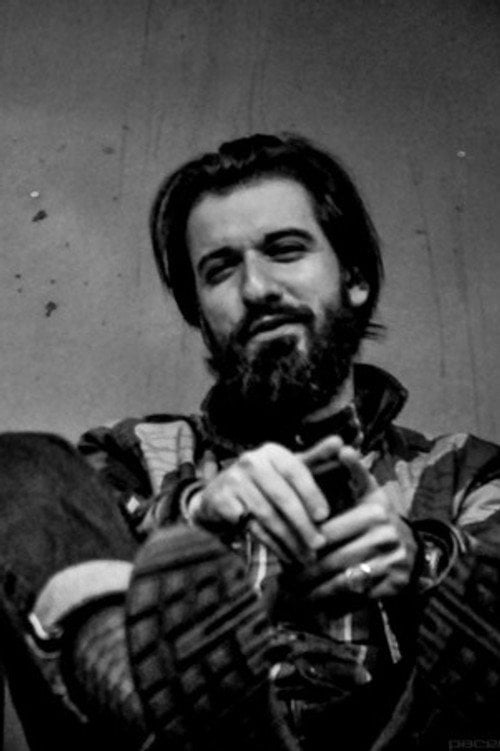 Photo of Omar El-Khairy, Writing