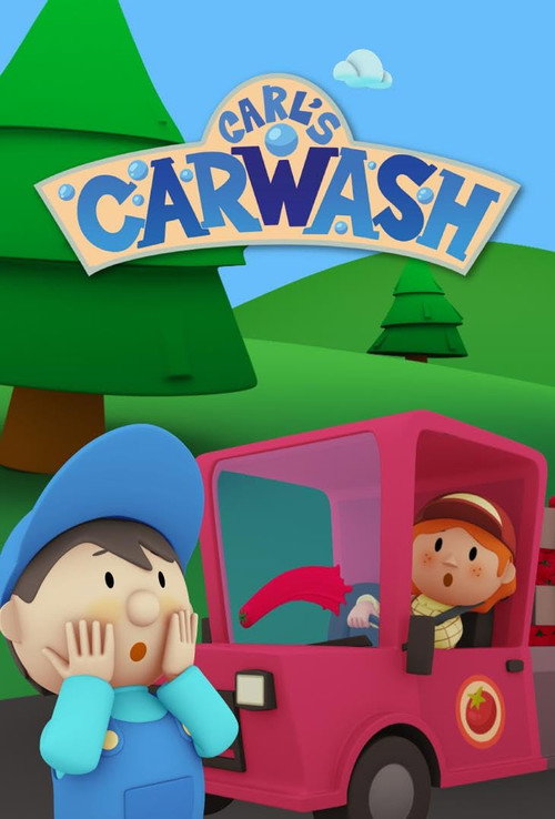 Series poster for Carl's Car Wash (2016)