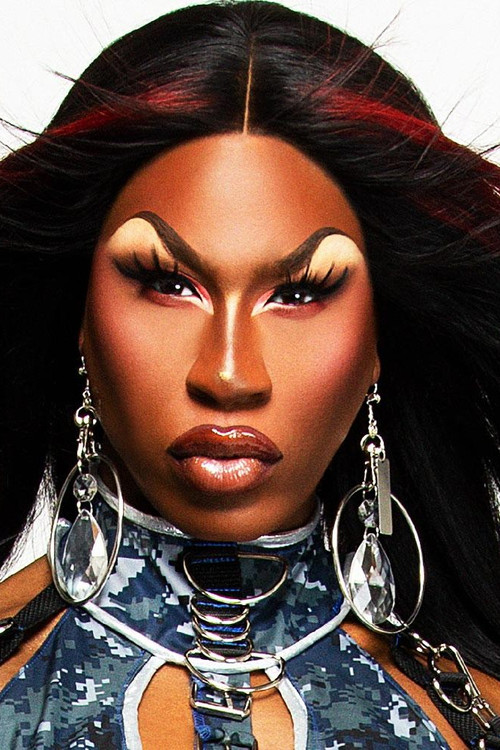 Photo of Shea Couleé, Acting