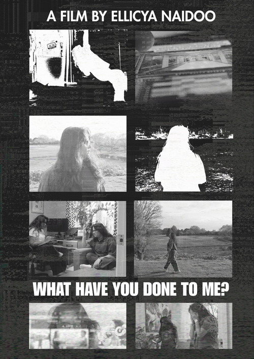 Movie poster for What Have You Done To Me? (2026)