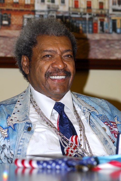 Don King profile