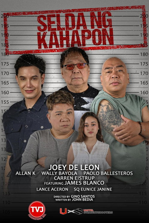 Movie poster for Selda ng Kahapon (2024)
